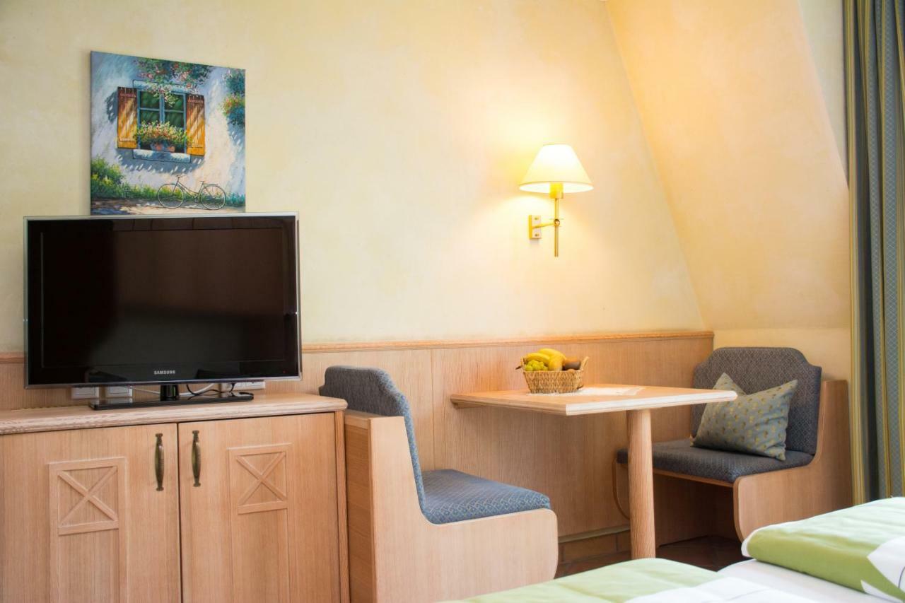 Hotel Casa Rustica - Eintrittskarten Fuer Den Europapark Erhalten Sie Garantiert Ueber Uns! Eksteriør billede
